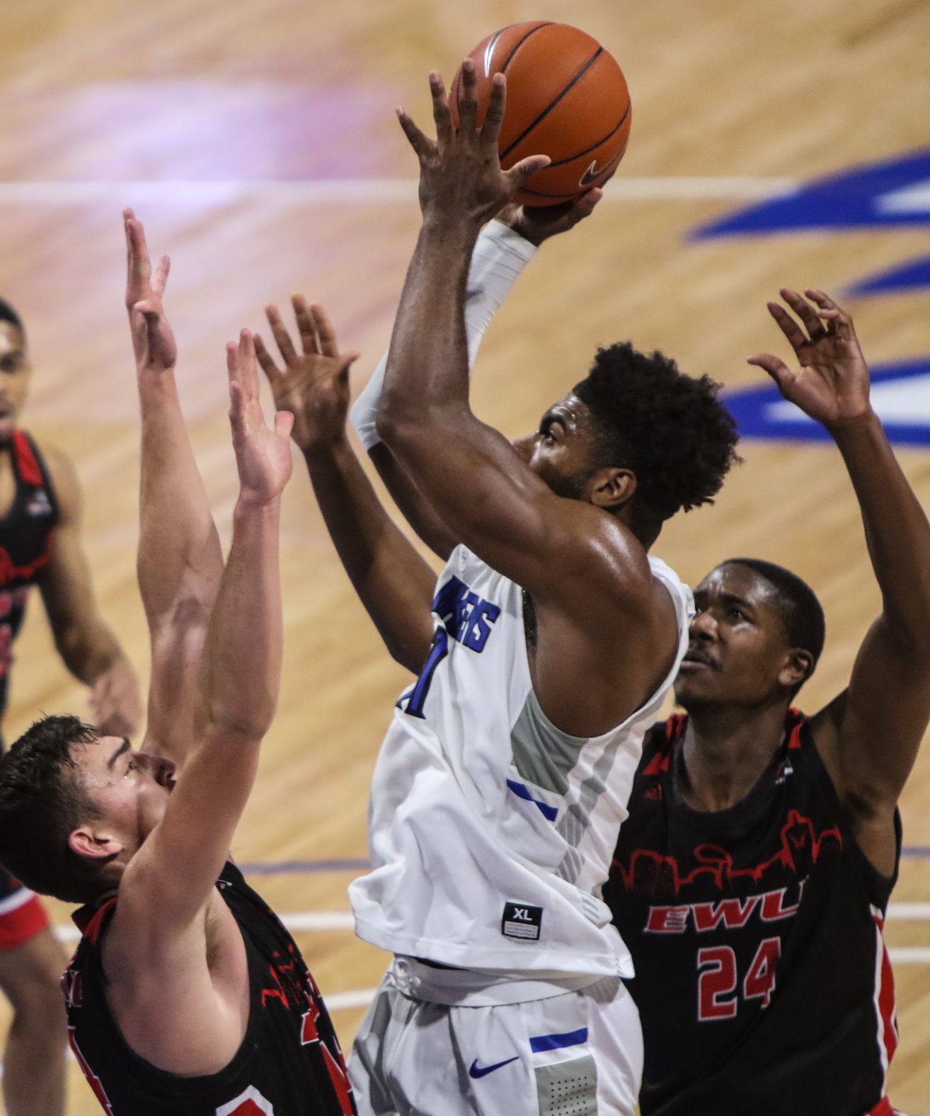Billikens beat Eastern Washington University 82-60